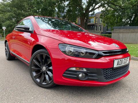 Volkswagen Scirocco Hatchback 2.0 TSI GT DSG Euro 5 3dr