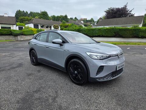 Volkswagen ID.4 SUV Pro Performance 77kWh Life Auto 5dr