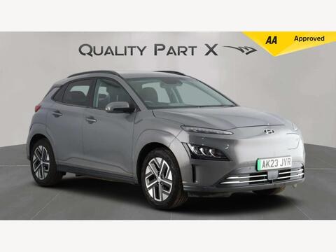 Hyundai KONA SUV 39kWh Premium Auto 5dr (10.5kW Charger)