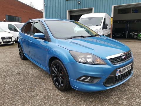 Ford Focus Hatchback 1.8 Zetec S 5dr