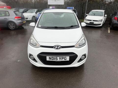 Hyundai i10 Hatchback 1.0 Premium Euro 5 5dr