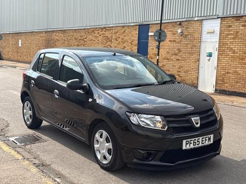 Dacia Sandero Hatchback 1.2 Ambiance Euro 6 5dr