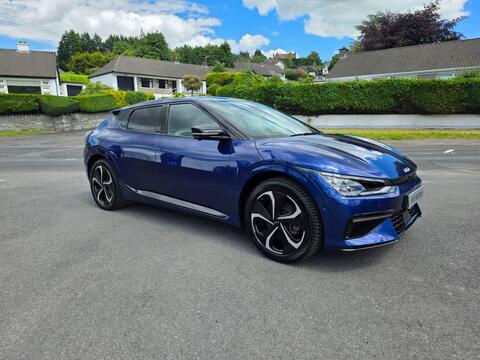 Kia EV6 Hatchback 77.4kWh GT-Line S Auto AWD 5dr