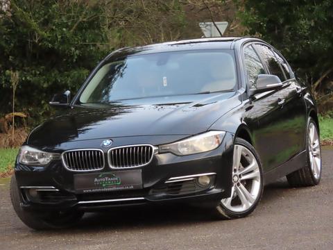BMW 3 Series Saloon 3.0 335d Luxury Auto xDrive Euro 6 (s/s) 4dr