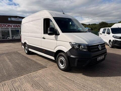 Volkswagen Crafter Panel Van 2.0 TDI CR35 Trendline FWD MWB Euro 6 (s/s) 5dr