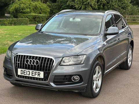 Audi Q5 SUV 3.0 TDI V6 SE S Tronic quattro Euro 5 (s/s) 5dr
