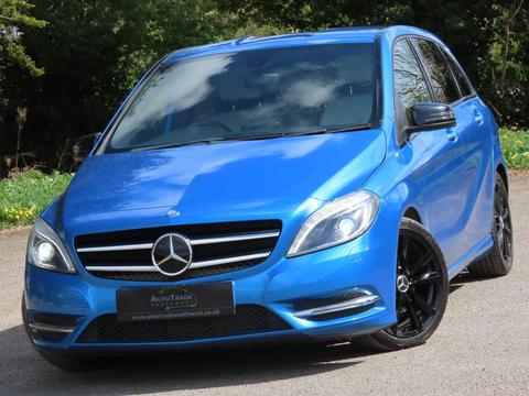 Mercedes-Benz B Class MPV 1.6 B180 Sport Euro 6 (s/s) 5dr