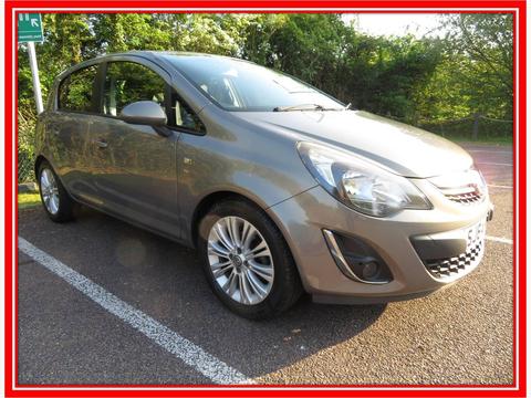 Vauxhall Corsa Hatchback 1.2 16V SE Euro 5 5dr