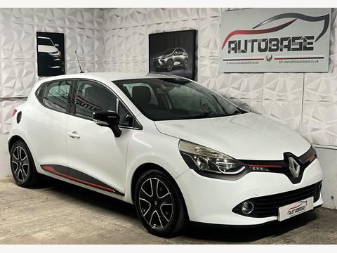 Renault Clio Hatchback 1.2 16V Dynamique MediaNav Euro 5 5dr