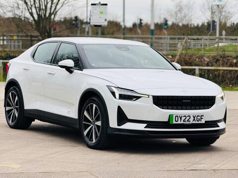 Polestar Polestar 2 Hatchback Single Motor 64kWh Standard Range Fastback Auto FWD 5dr