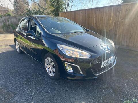Peugeot 308 Hatchback 1.6 HDi Active Euro 5 5dr