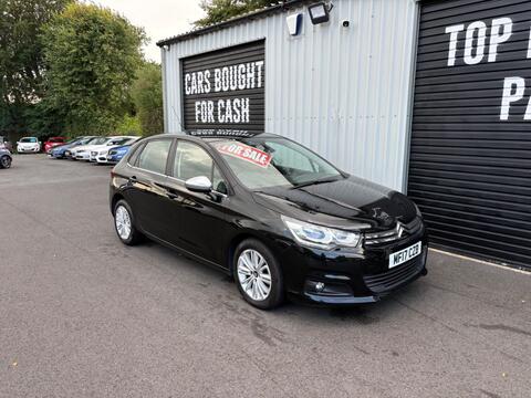 Citroen C4 Hatchback 1.6 BlueHDi Flair Euro 6 (s/s) 5dr