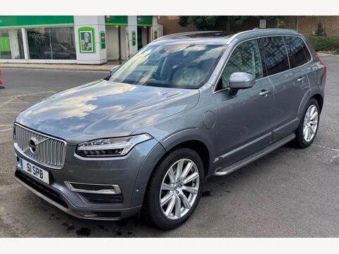 Volvo XC90 SUV 2.0h T8 Twin Engine 9.2kWh Inscription Auto 4WD Euro 6 (s/s) 5dr