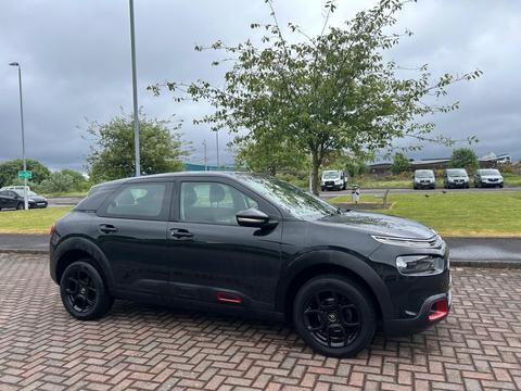 Citroen C4 Cactus Hatchback 1.2 PureTech Feel Edition Euro 6 5dr