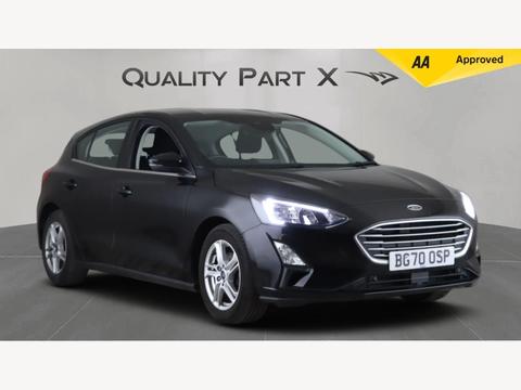 Ford Focus Hatchback 1.0T EcoBoost Zetec Euro 6 (s/s) 5dr