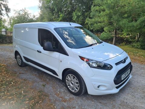 Ford Transit Connect Panel Van 1.5 TDCi 210 Trend L2 H1 5dr