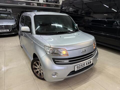 Daihatsu Materia MPV 1.5 5dr