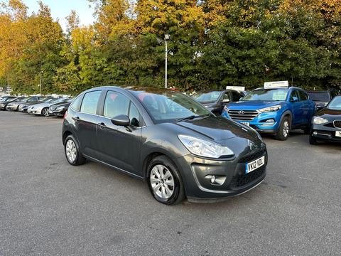 Citroen C3 Hatchback 1.4 HDi VTR+ Euro 5 5dr