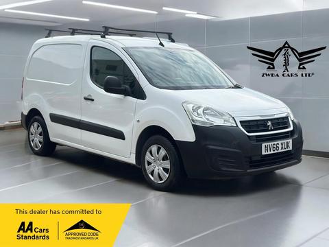 Peugeot Partner Panel Van 1.6 BlueHDi 854 Professional L1 5dr
