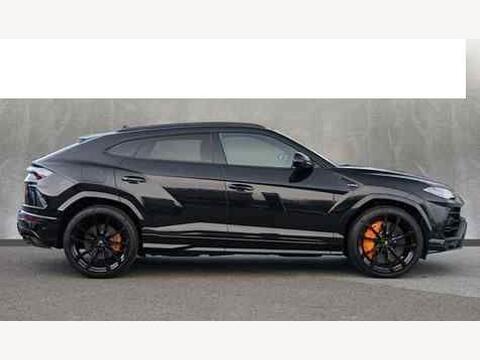 Lamborghini Urus SUV 4.0 V8 BiTurbo Auto 4WD Euro 6 5dr