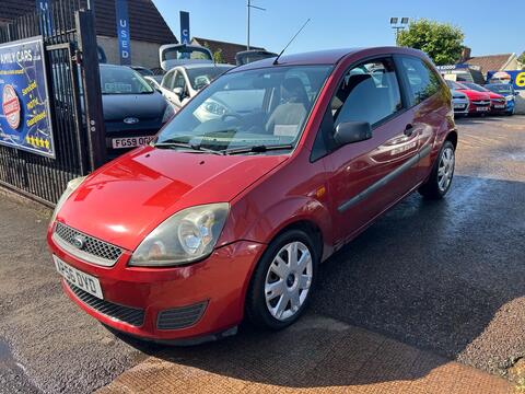Ford Fiesta Hatchback 1.25 Style Climate 3dr