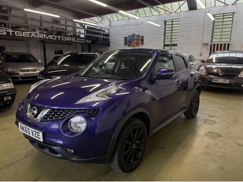Nissan Juke SUV 1.5 dCi Tekna Euro 6 (s/s) 5dr