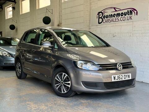 Volkswagen Golf Plus Hatchback 1.6 TDI S Euro 5 5dr