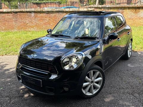MINI Countryman SUV 2.0 Cooper SD Auto ALL4 Euro 5 5dr