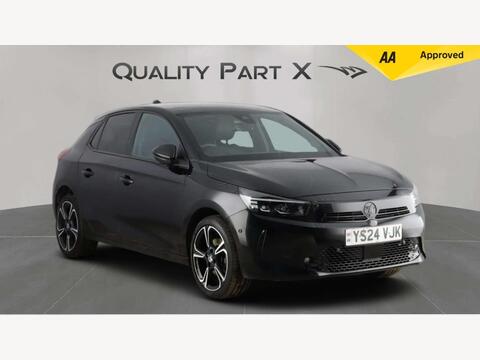Vauxhall Corsa Hatchback 1.2 Turbo Ultimate Euro 6 (s/s) 5dr