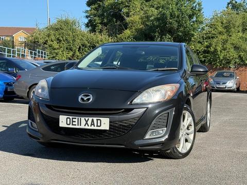 Mazda Mazda3 Hatchback 1.6 Takuya Euro 5 5dr