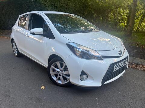 Toyota Yaris Hatchback 1.5 VVT-h T Spirit CVT Euro 5 5dr