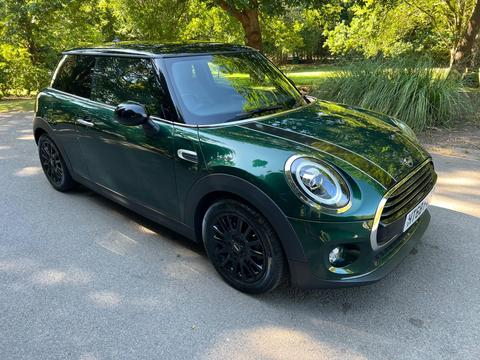 MINI Hatch Hatchback 1.5 Cooper Steptronic Euro 6 (s/s) 3dr