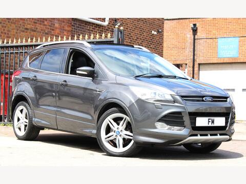 Ford Kuga SUV 2.0 TDCi Titanium X Sport 2WD Euro 6 (s/s) 5dr