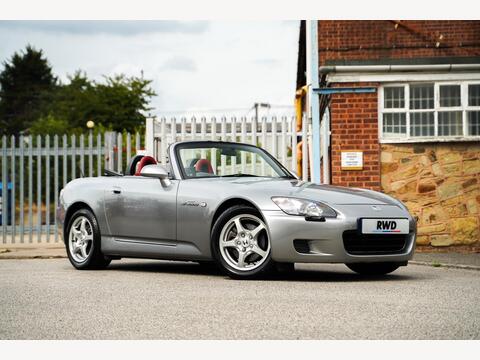 Honda S2000 Convertible 2.0 Roadster 2dr