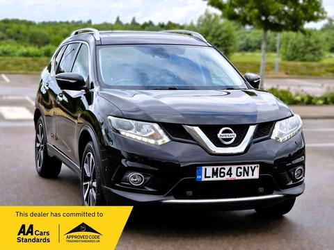 Nissan X-Trail SUV 1.6 dCi Tekna Euro 5 (s/s) 5dr