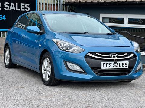 Hyundai i30 Hatchback 1.4 Active Euro 5 5dr