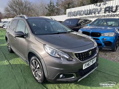 Peugeot 2008 SUV 1.2 PureTech Allure Euro 6 5dr