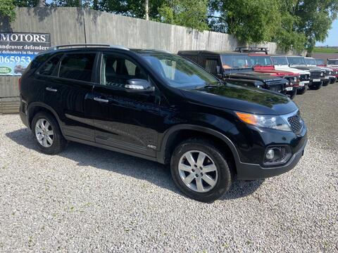 Kia Sorento SUV 2.2 CRDi KX-2 Auto AWD Euro 5 5dr