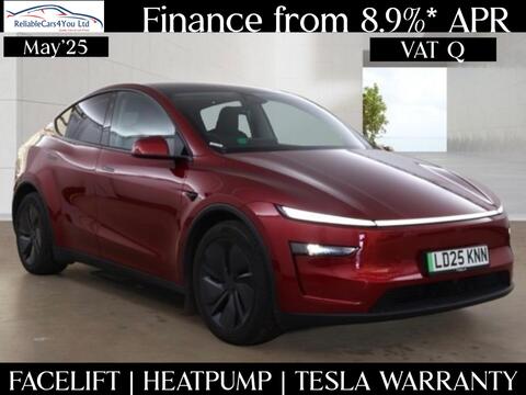Tesla Model Y SUV 84.7kWh (Dual Motor) Long Range Auto 4WDE 5dr