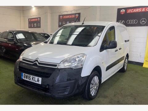 Citroen Berlingo Panel Van 1.6 HDi 625 Enterprise L1 5dr
