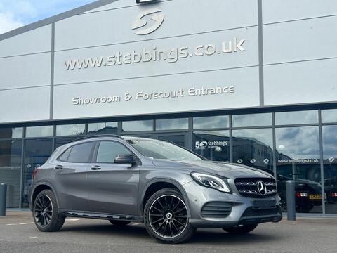 Mercedes-BenzGLA
