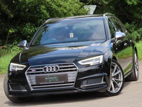 Audi S4 Avant Estate 3.0 TFSI V6 Tiptronic quattro Euro 6 (s/s) 5dr