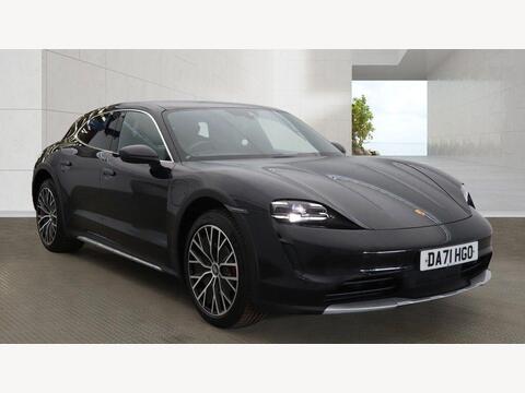 Porsche Taycan Estate Performance Plus 93.4kWh 4S Cross Turismo Auto 4WD 5dr (11kW Charger)