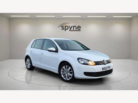 Volkswagen Golf Hatchback 1.6 TDI Match Euro 5 5dr