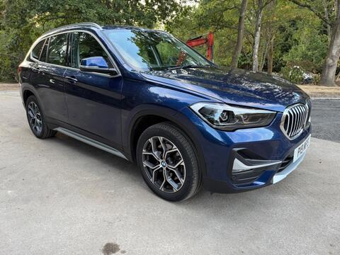 BMW X1 SUV 2.0 20i xLine Auto xDrive Euro 6 (s/s) 5dr