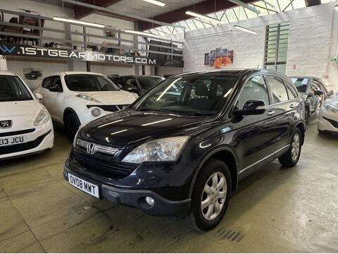 Honda CR-V SUV 2.2 i-CDTi ES 5dr