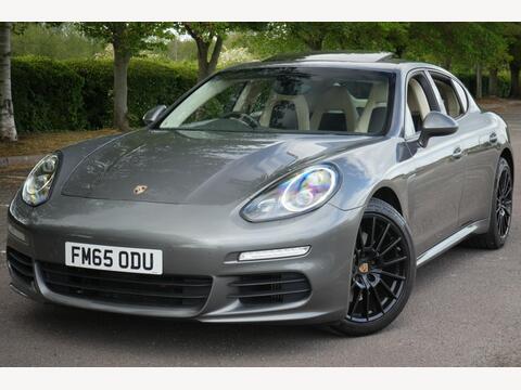 Porsche Panamera Hatchback 3.0D V6 TiptronicS Euro 5 (s/s) 5dr