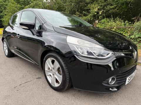 Renault Clio Hatchback 1.5 dCi Dynamique MediaNav Euro 5 (s/s) 5dr