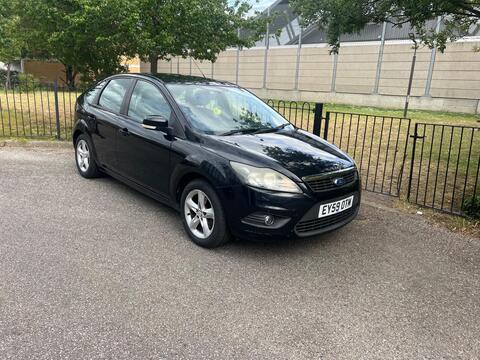 Ford Focus Hatchback 1.6 Zetec 5dr