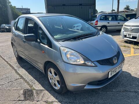 Honda Jazz Hatchback 1.2 i-VTEC SE Euro 4 5dr